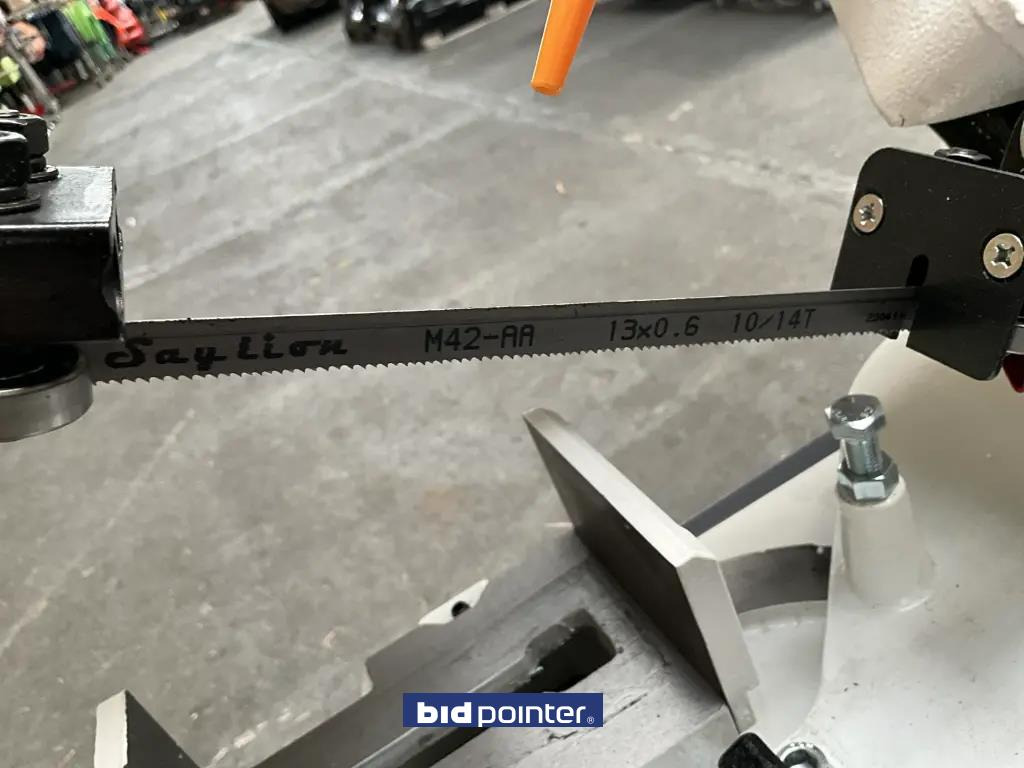 金属加工机械 Bandzaag G 5013 W:图16 金属加工机械 Bandzaag G 5013 W:图16