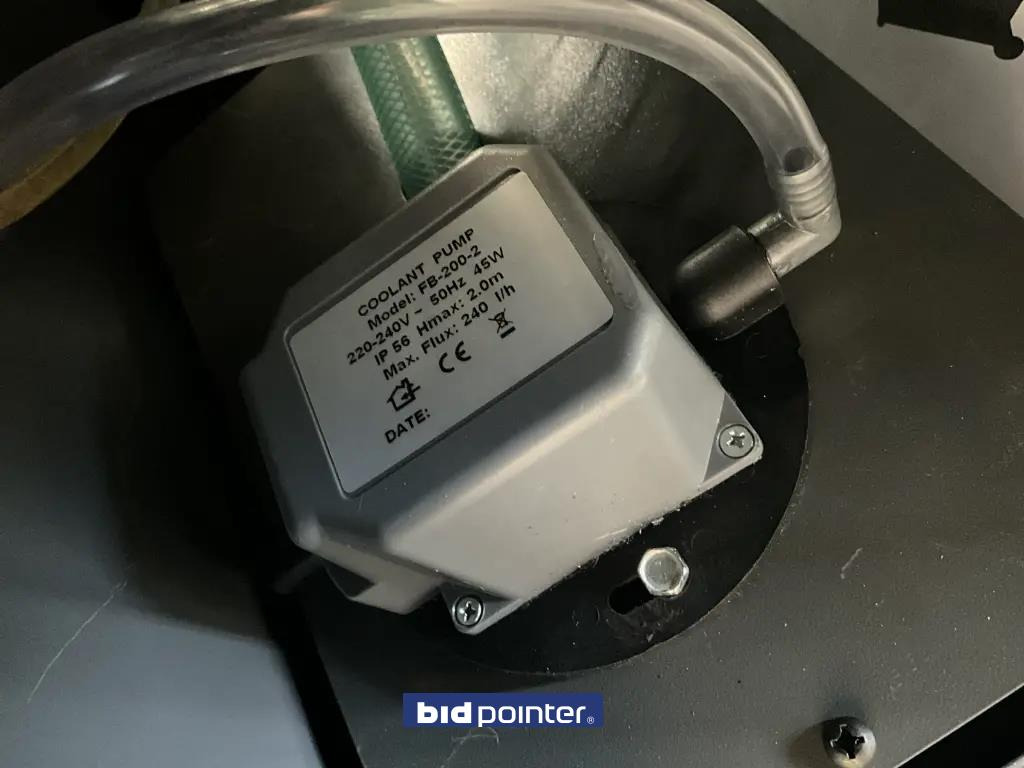 金属加工机械 Bandzaag G 5013 W:图17 金属加工机械 Bandzaag G 5013 W:图17