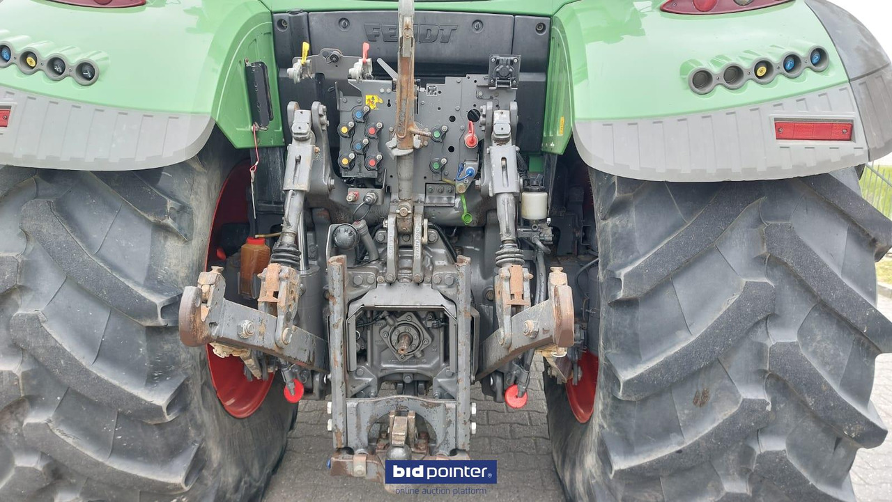 Fendt 720 Vario - 拖拉机:图2 Fendt 720 Vario - 拖拉机:图2