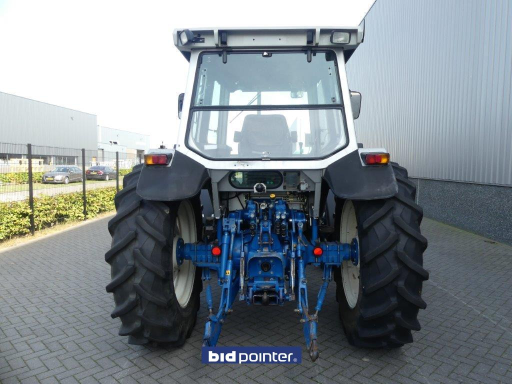 Ford 7810 Silver Jubilee - 拖拉机:图4 Ford 7810 Silver Jubilee - 拖拉机:图4