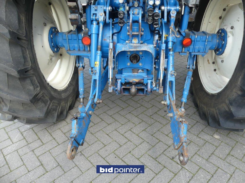 Ford 7810 Silver Jubilee - 拖拉机:图5 Ford 7810 Silver Jubilee - 拖拉机:图5