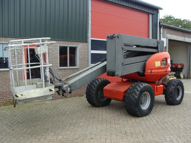 Manitou 150 ATS hoogwerker - 铰接臂:图1 Manitou 150 ATS hoogwerker - 铰接臂:图1