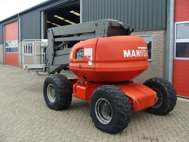 Manitou 150 ATS hoogwerker - 铰接臂:图3 Manitou 150 ATS hoogwerker - 铰接臂:图3