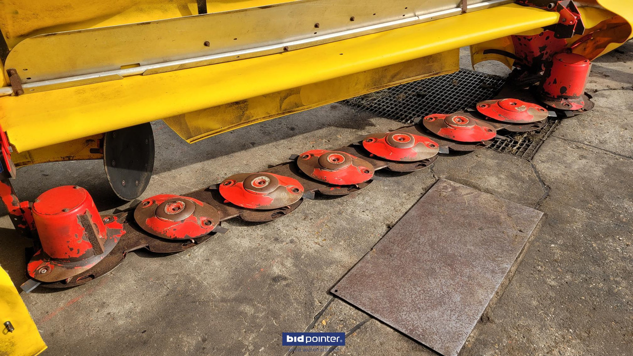 Pottinger Novadic 350 - 割草机:图4 Pottinger Novadic 350 - 割草机:图4