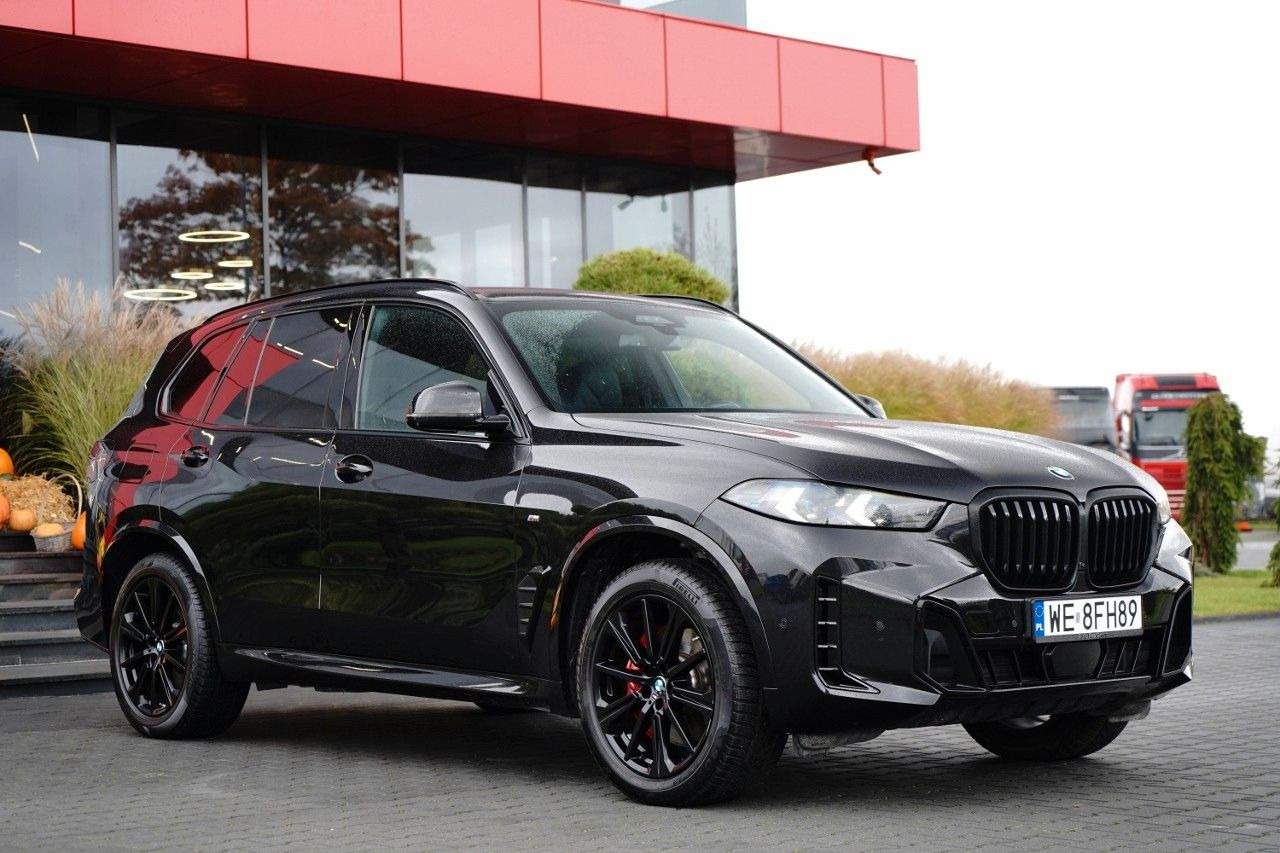 BMW X5 / xDrive / M pakiet / Salon Polska / 24 tys.k - 越野车:图2 BMW X5 / xDrive / M pakiet / Salon Polska / 24 tys.k - 越野车:图2