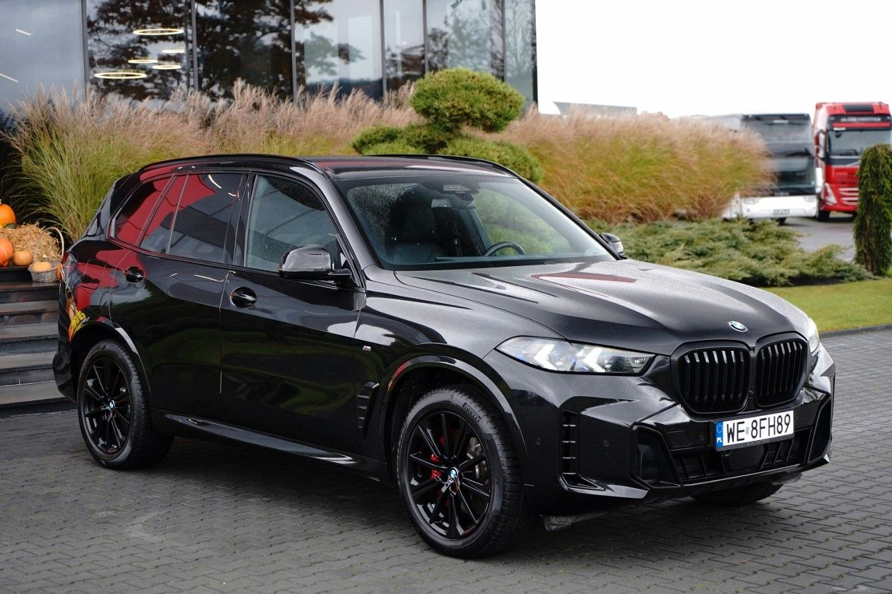 BMW X5 / xDrive / M pakiet / Salon Polska / 24 tys.k - 越野车:图1 BMW X5 / xDrive / M pakiet / Salon Polska / 24 tys.k - 越野车:图1
