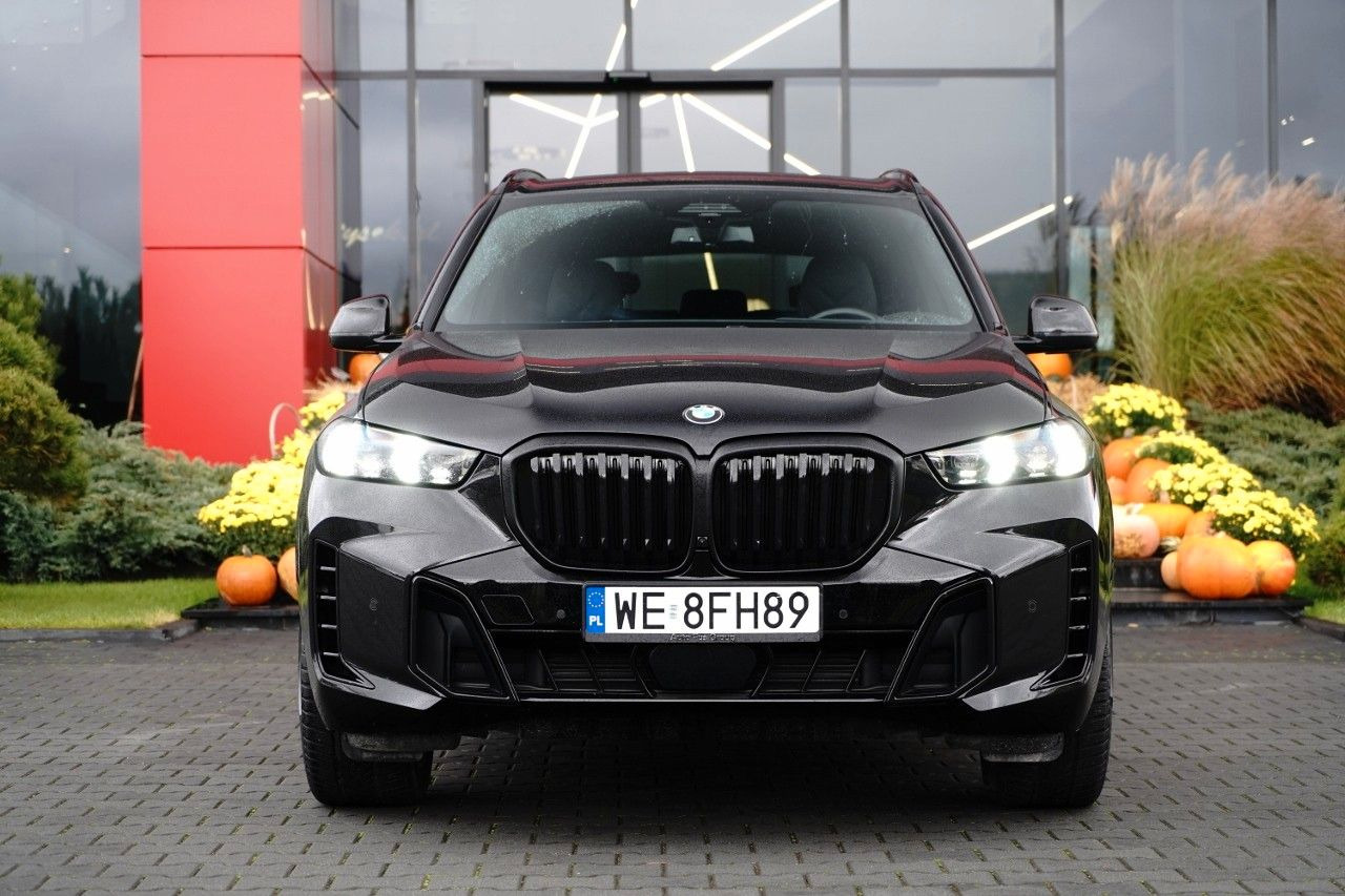 BMW X5 / xDrive / M pakiet / Salon Polska / 24 tys.k - 越野车:图4 BMW X5 / xDrive / M pakiet / Salon Polska / 24 tys.k - 越野车:图4