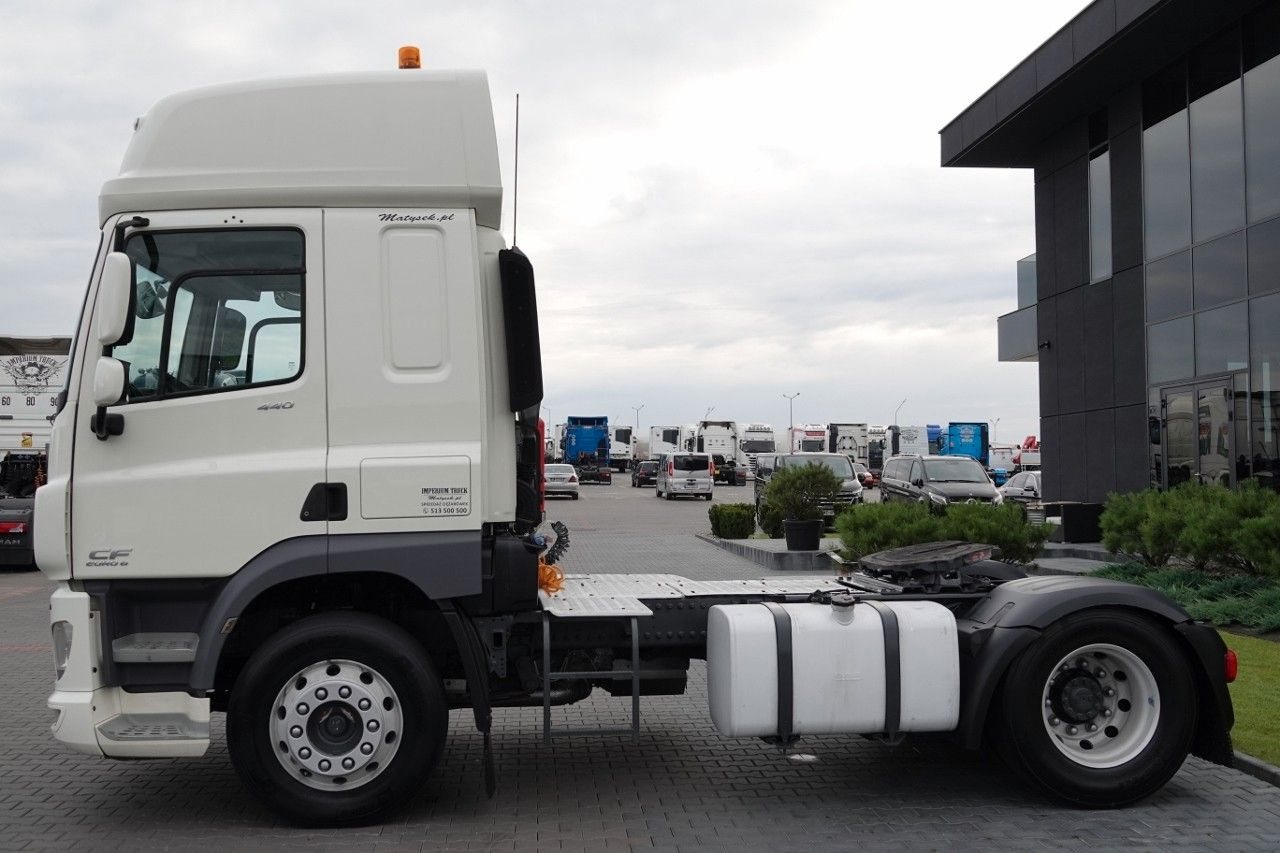 DAF CF 440 / PEŁNY ADR / AUTOMAT / EURO 6 / SPROWADZ - 牵引车:图3 DAF CF 440 / PEŁNY ADR / AUTOMAT / EURO 6 / SPROWADZ - 牵引车:图3