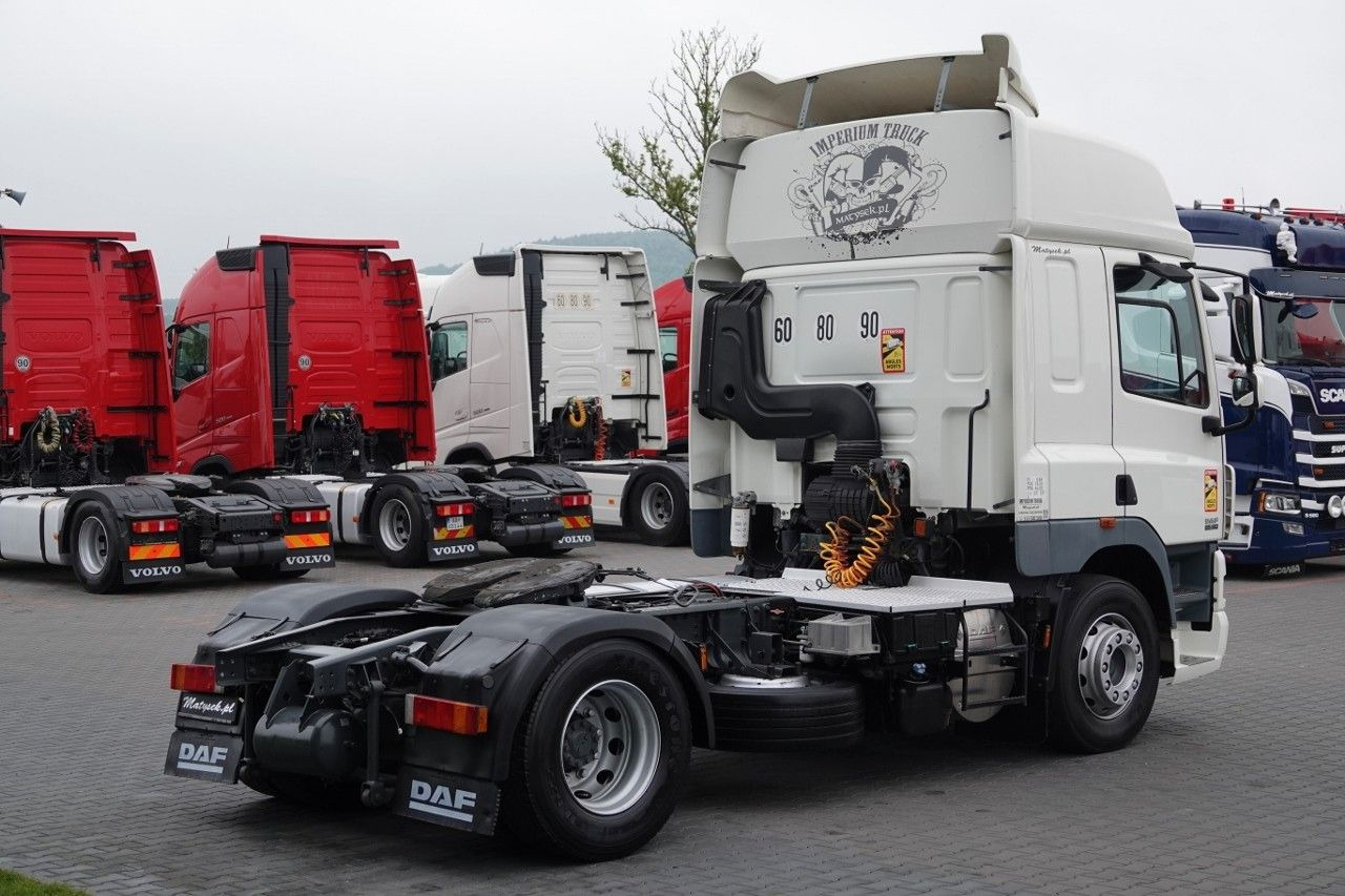 DAF CF 85.460 / GLOB / EURO 5 / WAGA: 6800 KG - 牵引车:图5 DAF CF 85.460 / GLOB / EURO 5 / WAGA: 6800 KG - 牵引车:图5