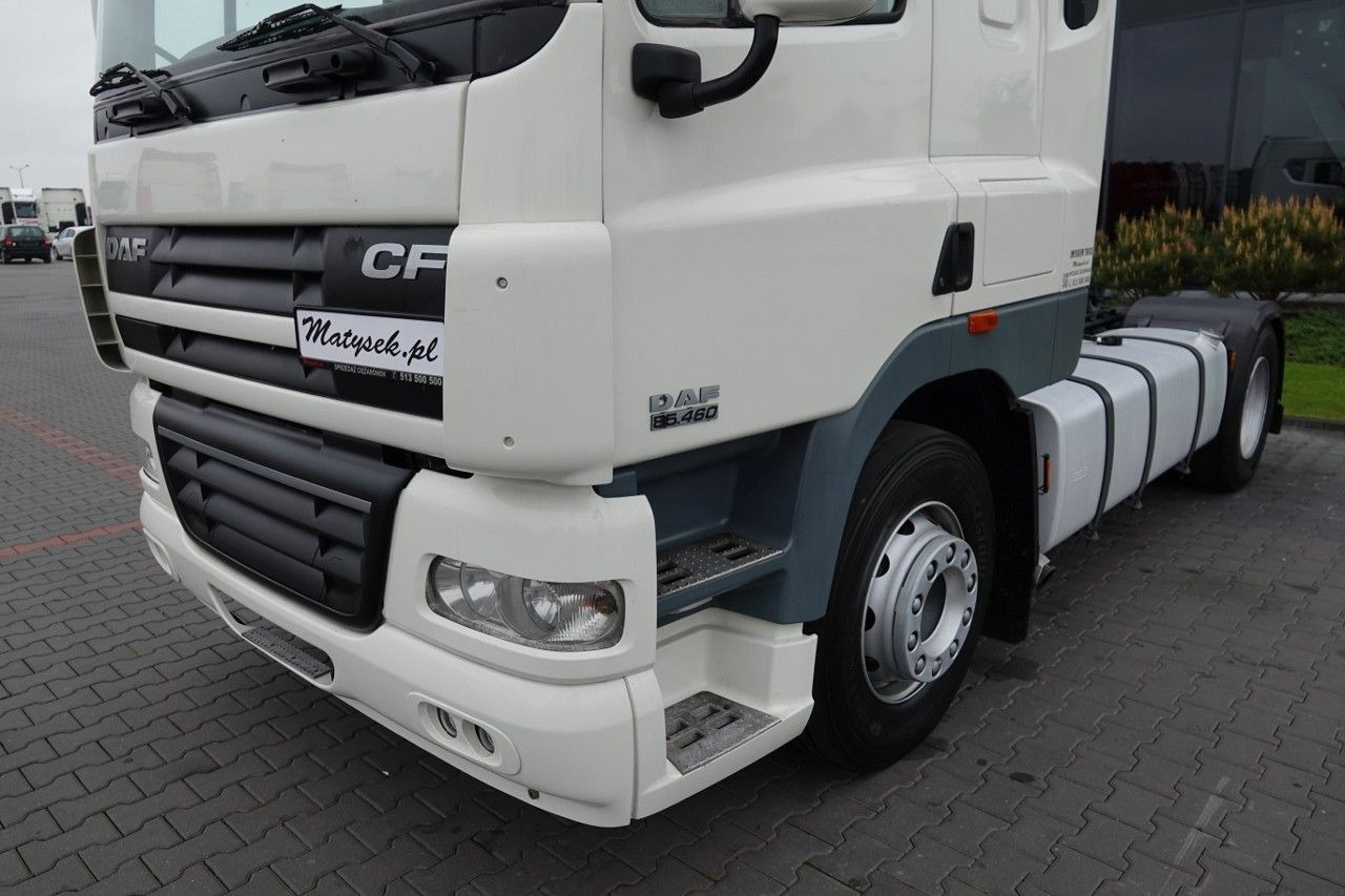 牵引车 DAF CF 85.460 / GLOB / EURO 5 / WAGA: 6800 KG：图8