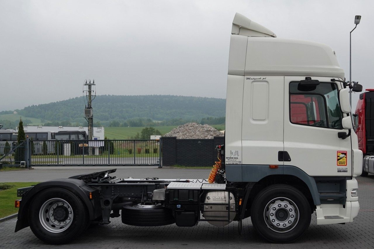 牵引车 DAF CF 85.460 / GLOB / EURO 5 / WAGA: 6800 KG：图6