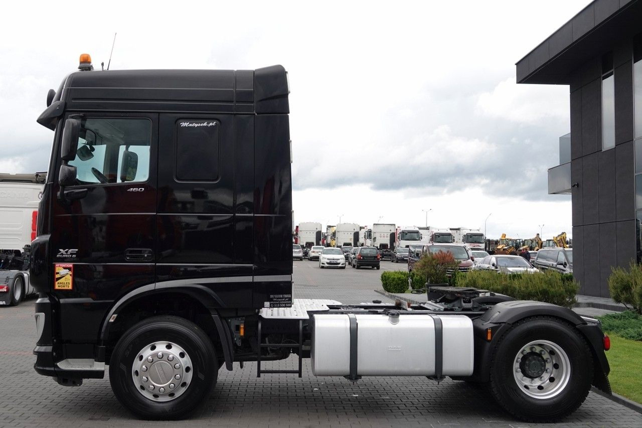 DAF XF 460 / HYDRAULIKA / WYSOKO ZAWIESZONY / OPONY - 牵引车:图3 DAF XF 460 / HYDRAULIKA / WYSOKO ZAWIESZONY / OPONY - 牵引车:图3