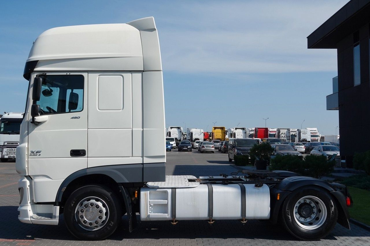 DAF XF 460 / MANUAL / STANDARD / SUPER SPACE CAB - 牵引车:图3 DAF XF 460 / MANUAL / STANDARD / SUPER SPACE CAB - 牵引车:图3