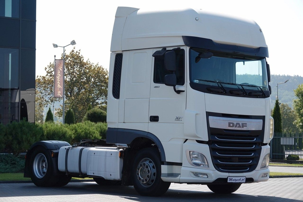 DAF XF 460 / MANUAL / STANDARD / SUPER SPACE CAB - 牵引车:图1 DAF XF 460 / MANUAL / STANDARD / SUPER SPACE CAB - 牵引车:图1