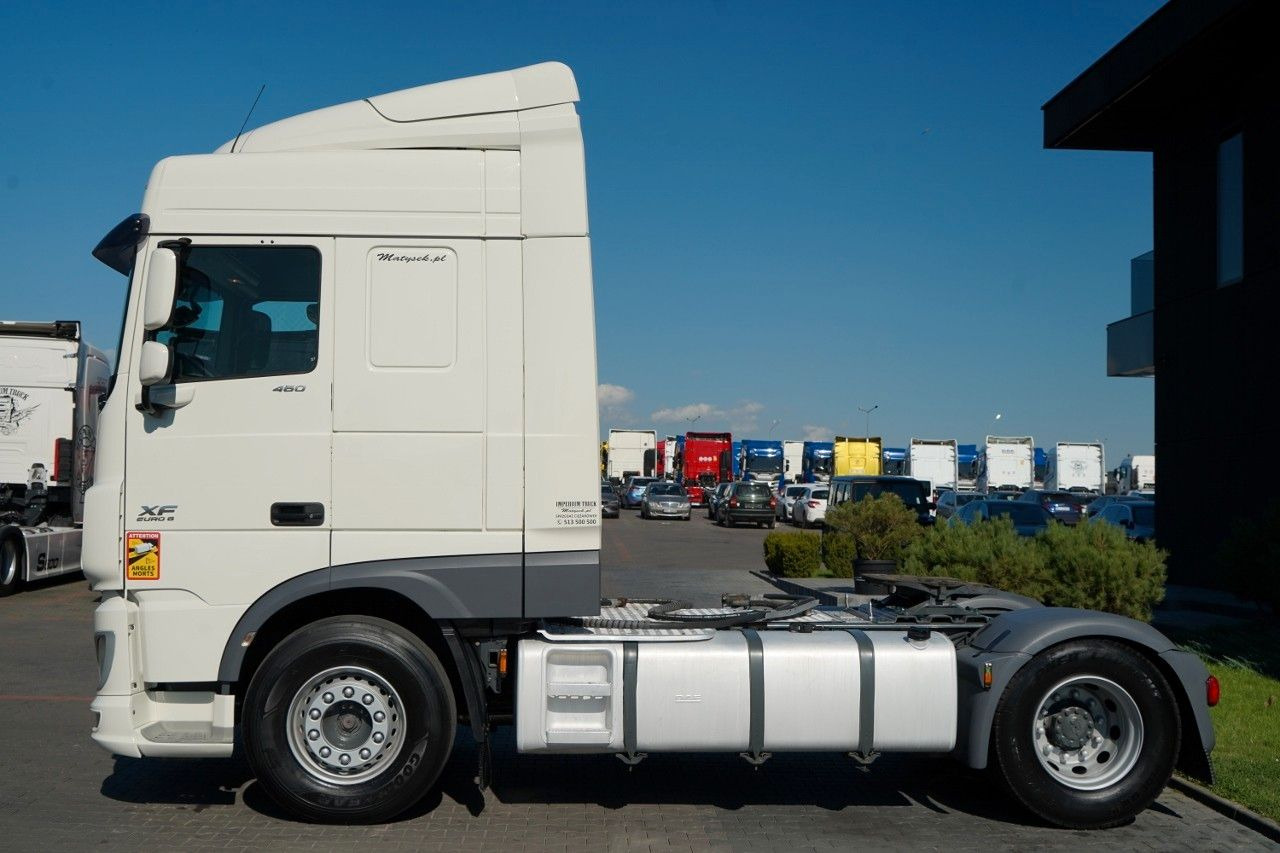 牵引车 DAF XF 460 / SPACE CAB / HYDRAULIKA DWUOBWODOWA / P：图6