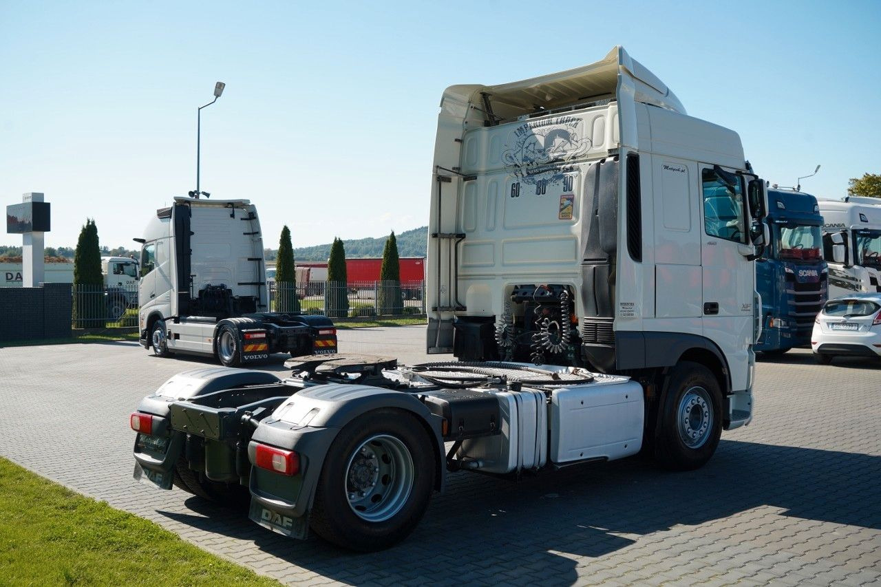 牵引车 DAF XF 460 / SPACE CAB / HYDRAULIKA DWUOBWODOWA / P：图8