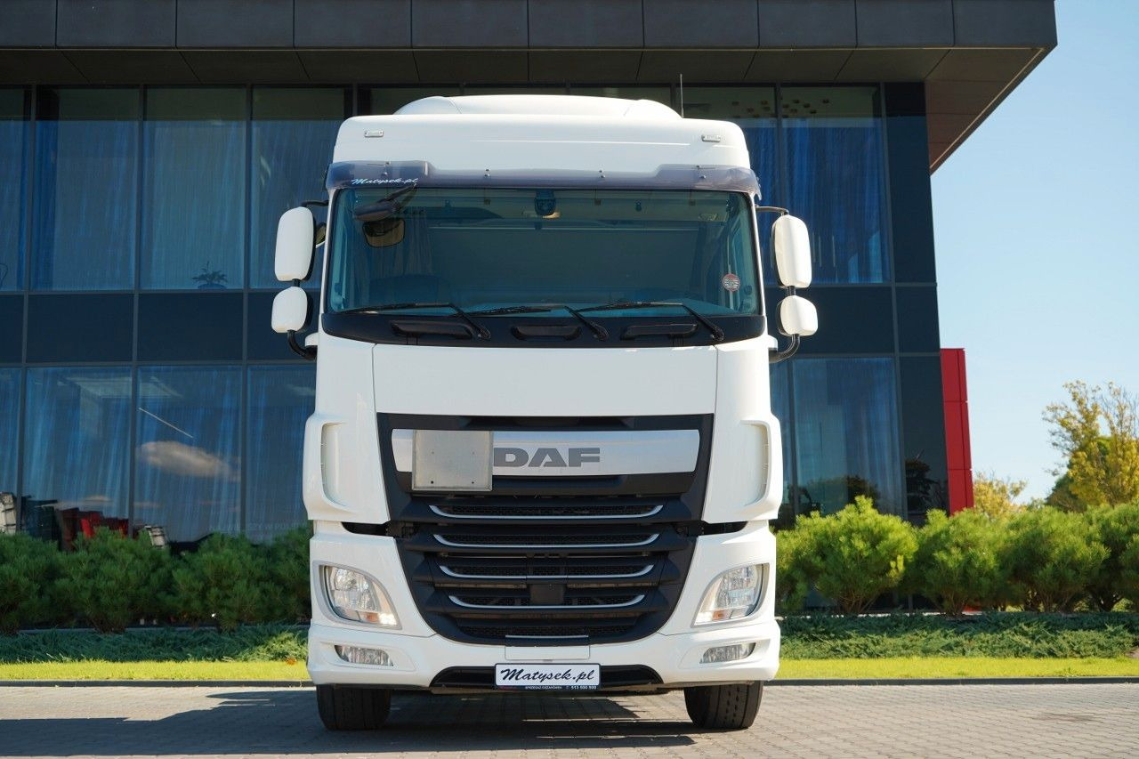 DAF XF 460 / SPACE CAB / HYDRAULIKA DWUOBWODOWA / P - 牵引车:图3 DAF XF 460 / SPACE CAB / HYDRAULIKA DWUOBWODOWA / P - 牵引车:图3