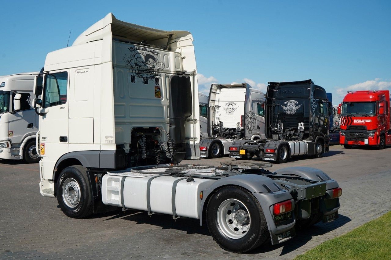 牵引车 DAF XF 460 / SPACE CAB / HYDRAULIKA DWUOBWODOWA / P：图7