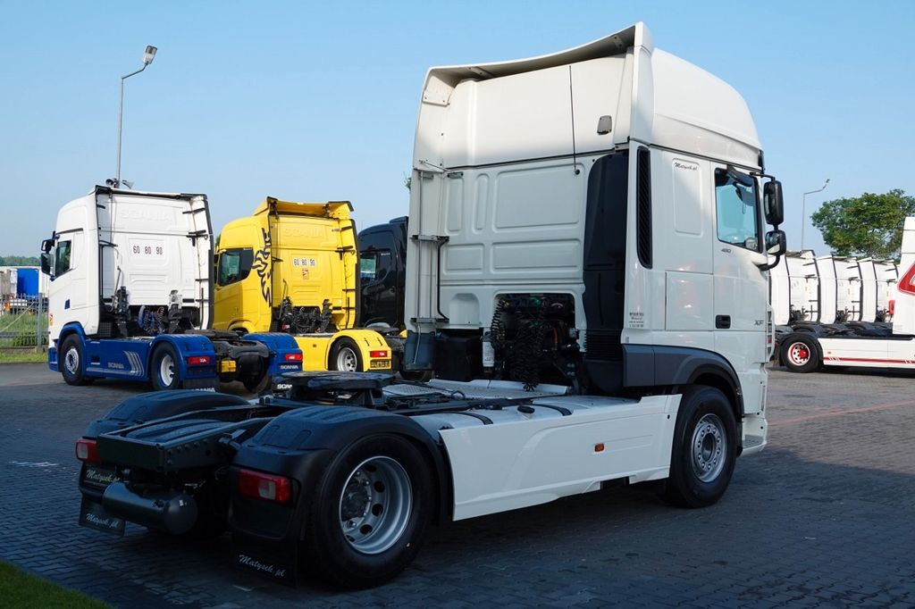 DAF XF 480 / 2020 ROK / SSC / NOWE OPONY / - 牵引车:图5 DAF XF 480 / 2020 ROK / SSC / NOWE OPONY / - 牵引车:图5