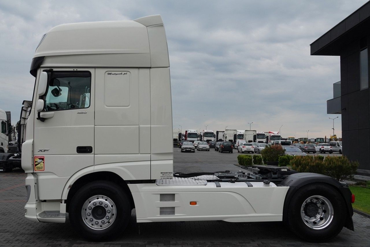 DAF XF 480 / HYDRAULIKA / SSC / I-PARK COOL / ALUFE - 牵引车:图3 DAF XF 480 / HYDRAULIKA / SSC / I-PARK COOL / ALUFE - 牵引车:图3