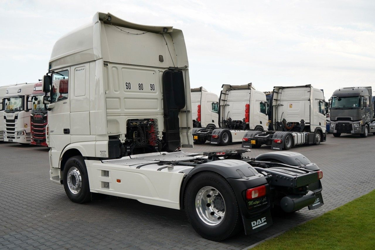 DAF XF 480 / I-PARK COOL / ALUFELGI / SSC / SPROWADZ - 牵引车:图4 DAF XF 480 / I-PARK COOL / ALUFELGI / SSC / SPROWADZ - 牵引车:图4