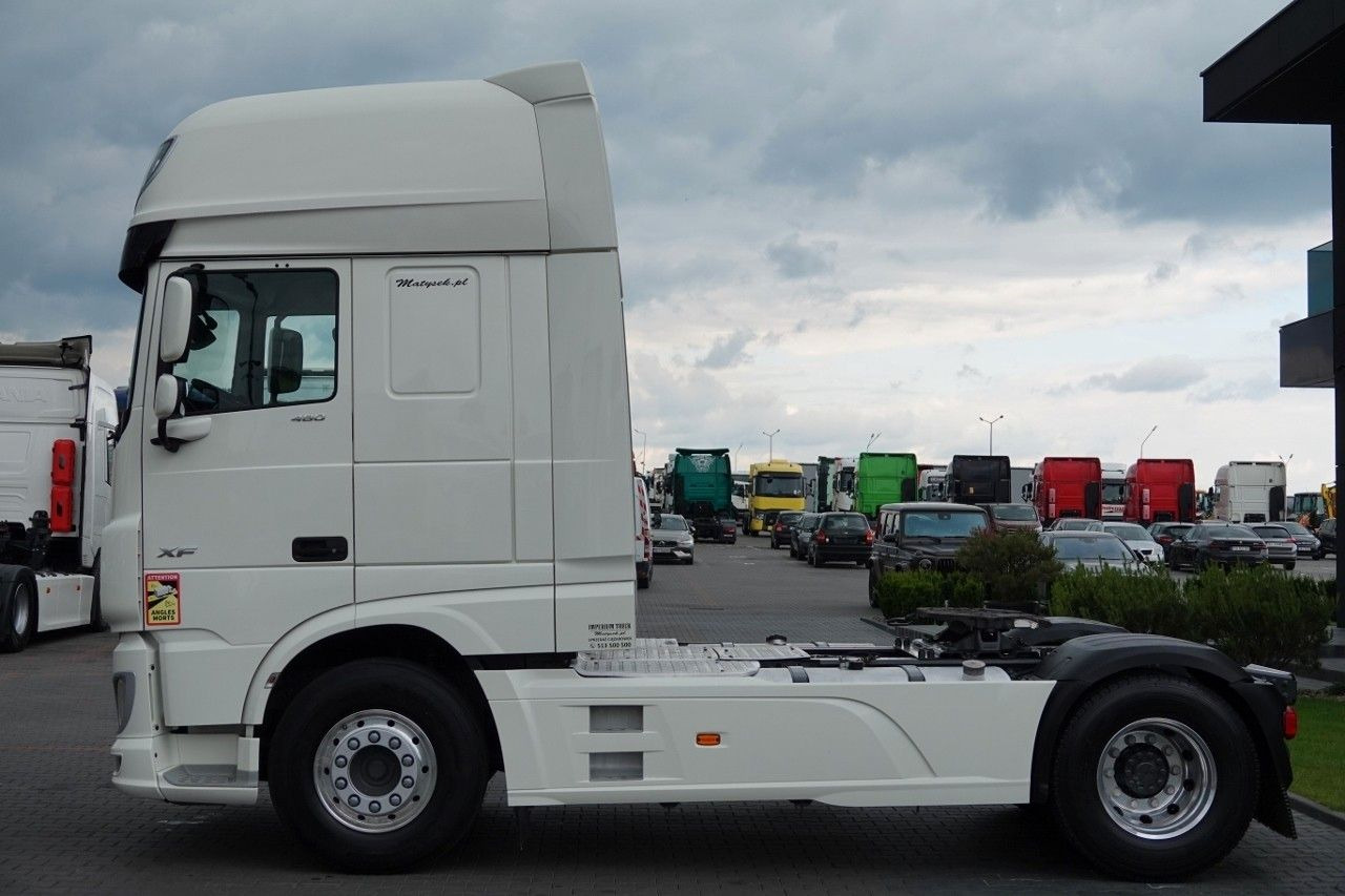 DAF XF 480 / I-PARK COOL / SSC / OPONY 100% / ALUFEL - 牵引车:图3 DAF XF 480 / I-PARK COOL / SSC / OPONY 100% / ALUFEL - 牵引车:图3