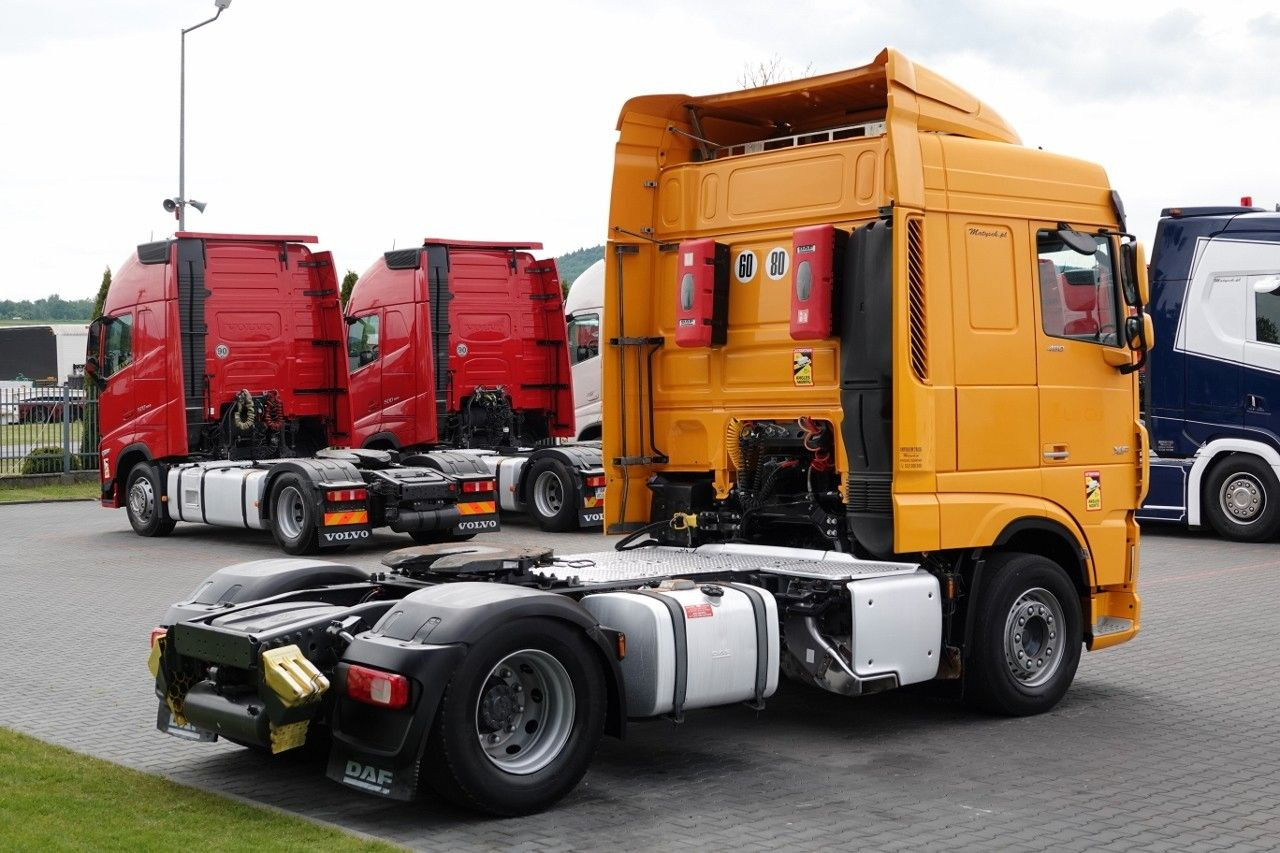 DAF XF 480 / SPACE CAB / 2018 R / SPROWADZONY / PO - 牵引车:图5 DAF XF 480 / SPACE CAB / 2018 R / SPROWADZONY / PO - 牵引车:图5
