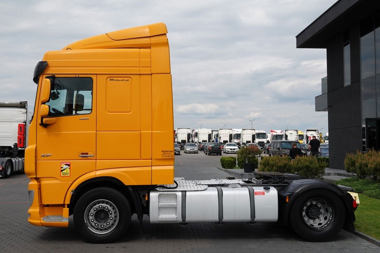 DAF XF 480 / SPACE CAB / 2018 R / SPROWADZONY / PO - 牵引车:图3 DAF XF 480 / SPACE CAB / 2018 R / SPROWADZONY / PO - 牵引车:图3
