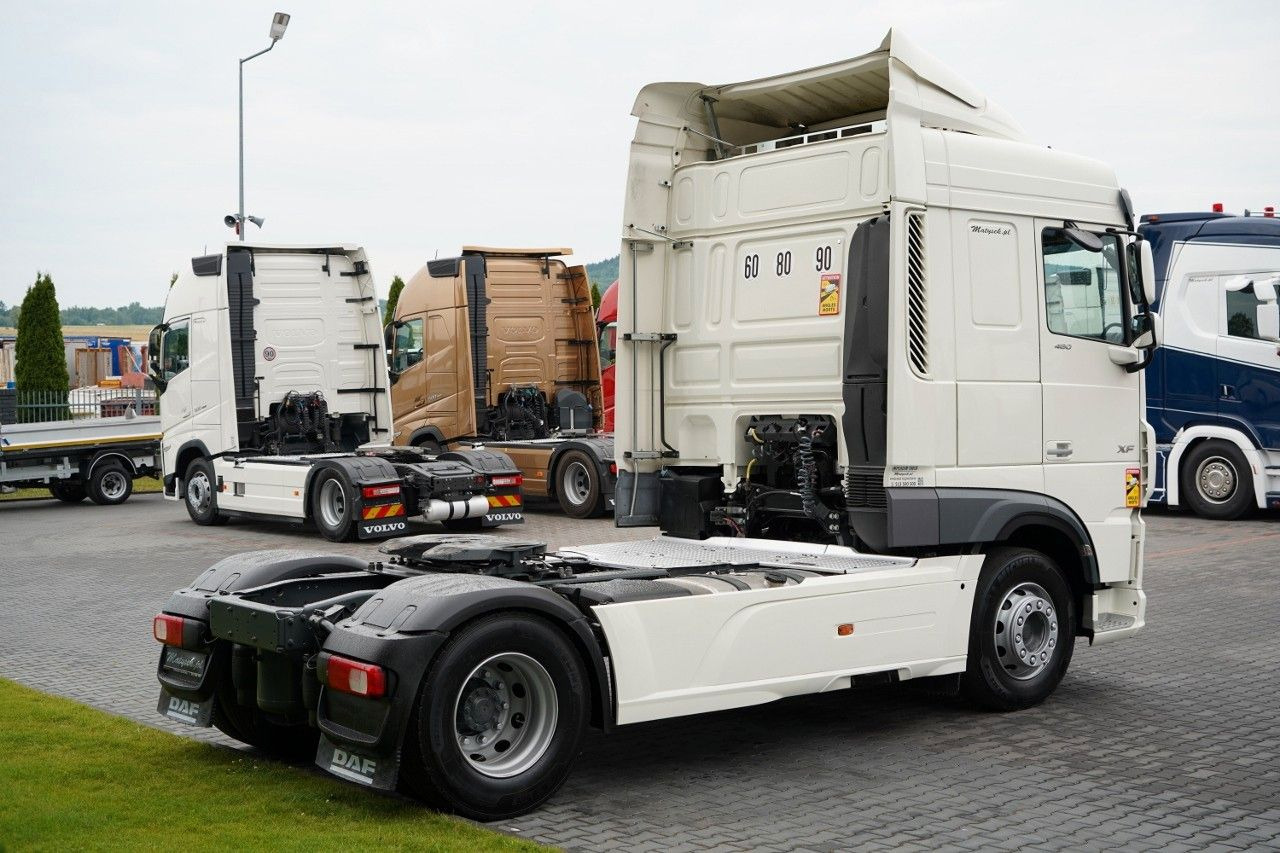 DAF XF 480 / SPACE CAB / 2019 ROK / PO KONTRAKCIE SE - 牵引车:图5 DAF XF 480 / SPACE CAB / 2019 ROK / PO KONTRAKCIE SE - 牵引车:图5