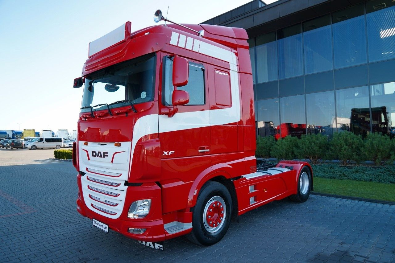 DAF XF 480 / SPACE CAB / RETARDER / I-PARK COOL / O - 牵引车:图5 DAF XF 480 / SPACE CAB / RETARDER / I-PARK COOL / O - 牵引车:图5