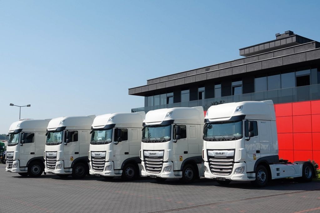 DAF XF 480 / SSC / 2020 / MAŁY PRZEBIEG / PO KONTRAK - 牵引车:图4 DAF XF 480 / SSC / 2020 / MAŁY PRZEBIEG / PO KONTRAK - 牵引车:图4