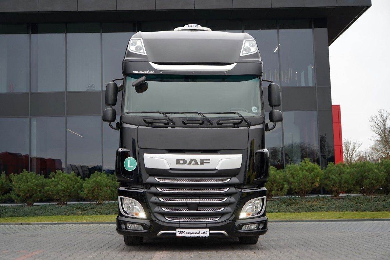 DAF XF 480 / SSC / MEGA / I-PARK COOL / LOW DECK - 牵引车:图3 DAF XF 480 / SSC / MEGA / I-PARK COOL / LOW DECK - 牵引车:图3