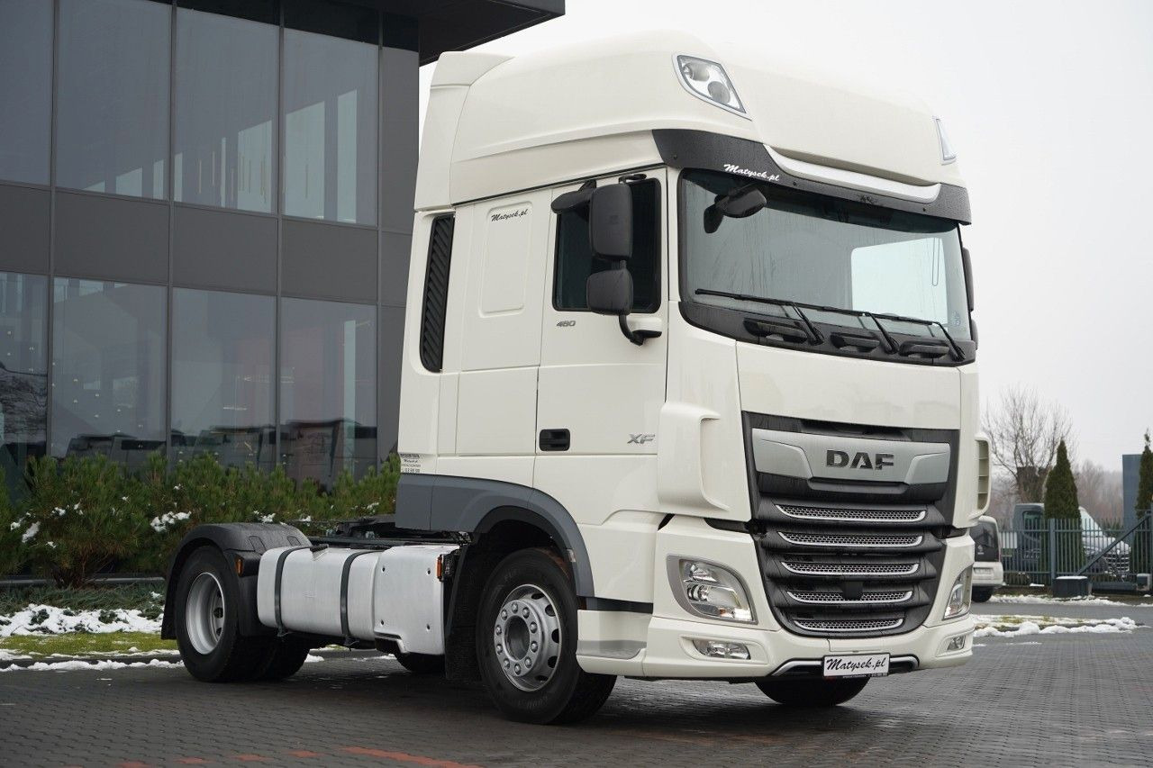 DAF XF 480 / SUPER SPACE CAB / 2021 ROK - 牵引车:图5 DAF XF 480 / SUPER SPACE CAB / 2021 ROK - 牵引车:图5
