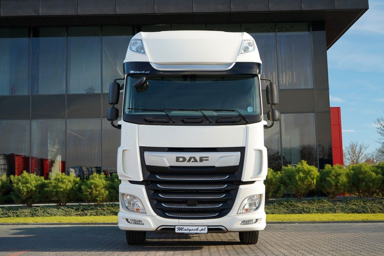 DAF XF 480 / SUPER SPACE CAB / 2021 - 牵引车:图3 DAF XF 480 / SUPER SPACE CAB / 2021 - 牵引车:图3