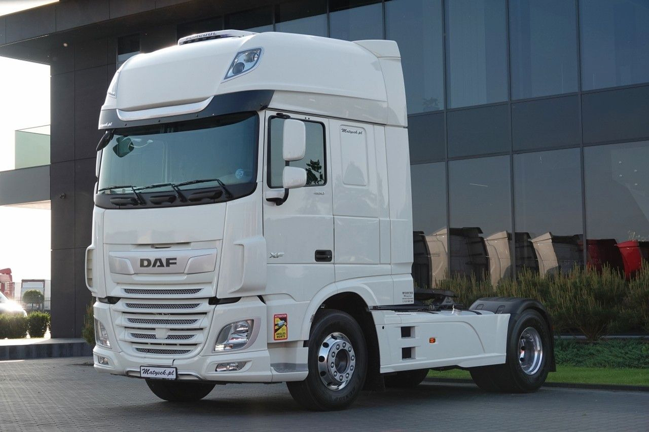 DAF XF 480 / SUPER SPACE CAB / I-PARK COOL / ALUFELG - 牵引车:图1 DAF XF 480 / SUPER SPACE CAB / I-PARK COOL / ALUFELG - 牵引车:图1