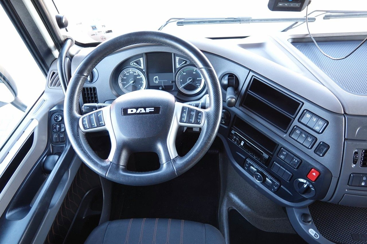牵引车 DAF XF 480 / SUPER SPACE CAB / I-PARK COOL  / OPONY：图15