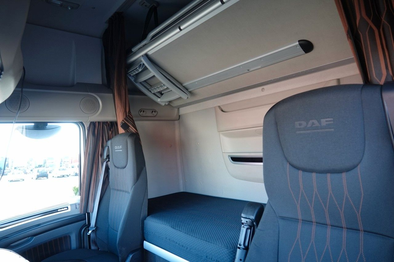 牵引车 DAF XF 480 / SUPER SPACE CAB / I-PARK COOL  / OPONY：图13