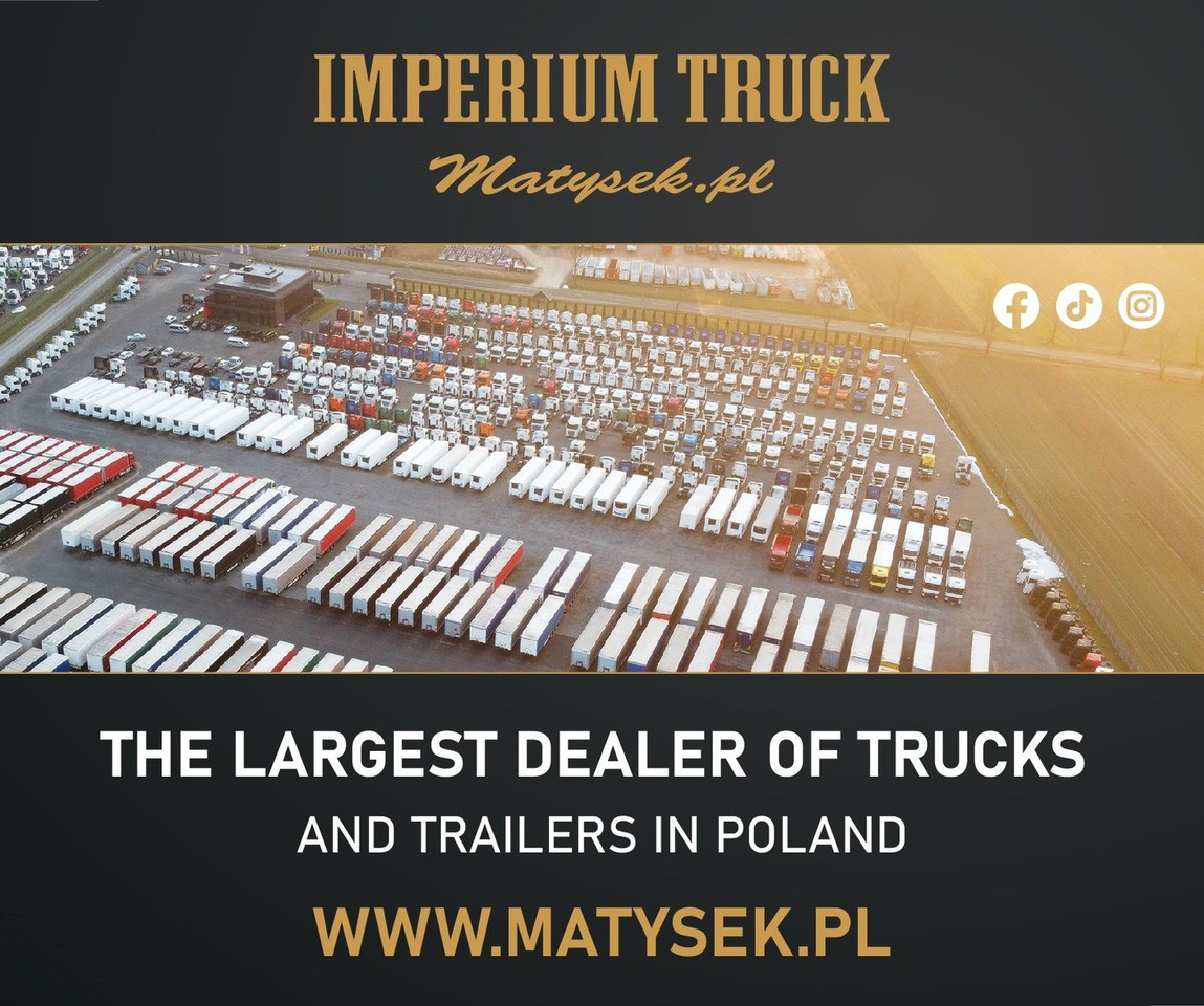 牵引车 DAF XF 480 / SUPER SPACE CAB / I-PARK COOL  / OPONY：图20