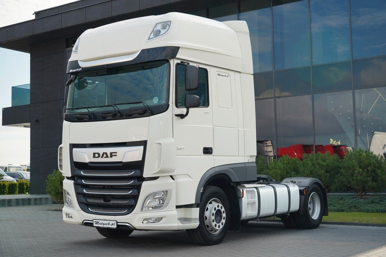 DAF XF 480 / SUPER SPACE CAB / OPONY 100% / 2021 RO - 牵引车:图2 DAF XF 480 / SUPER SPACE CAB / OPONY 100% / 2021 RO - 牵引车:图2