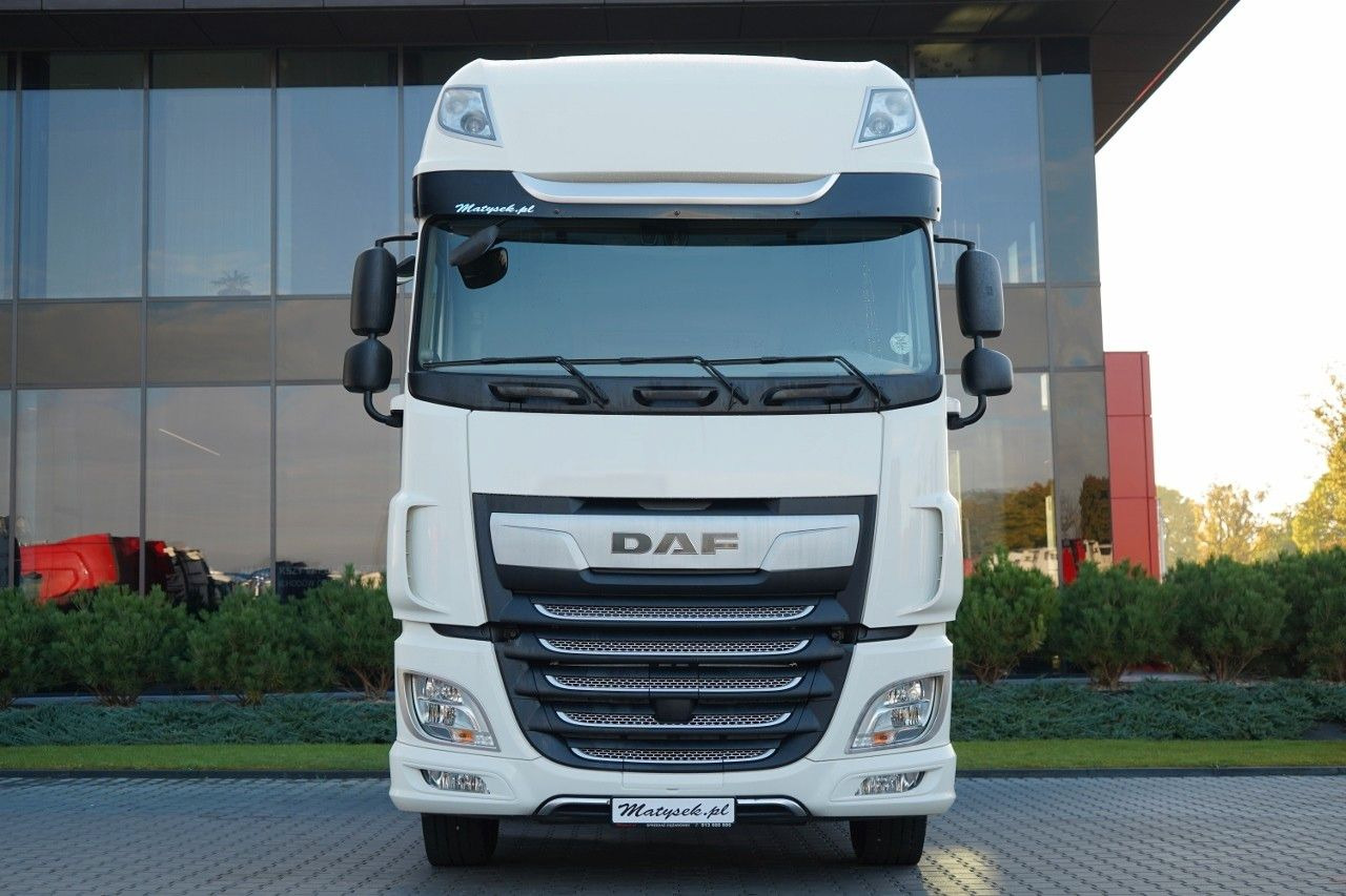 DAF XF 480 / SUPER SPACE CAB / OPONY 100% / 2021 RO - 牵引车:图3 DAF XF 480 / SUPER SPACE CAB / OPONY 100% / 2021 RO - 牵引车:图3