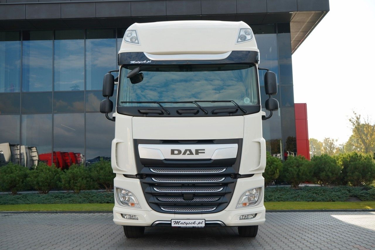 DAF XF 480 / SUPER SPACE CAB / OPONY 100% / 2021 RO - 牵引车:图3 DAF XF 480 / SUPER SPACE CAB / OPONY 100% / 2021 RO - 牵引车:图3