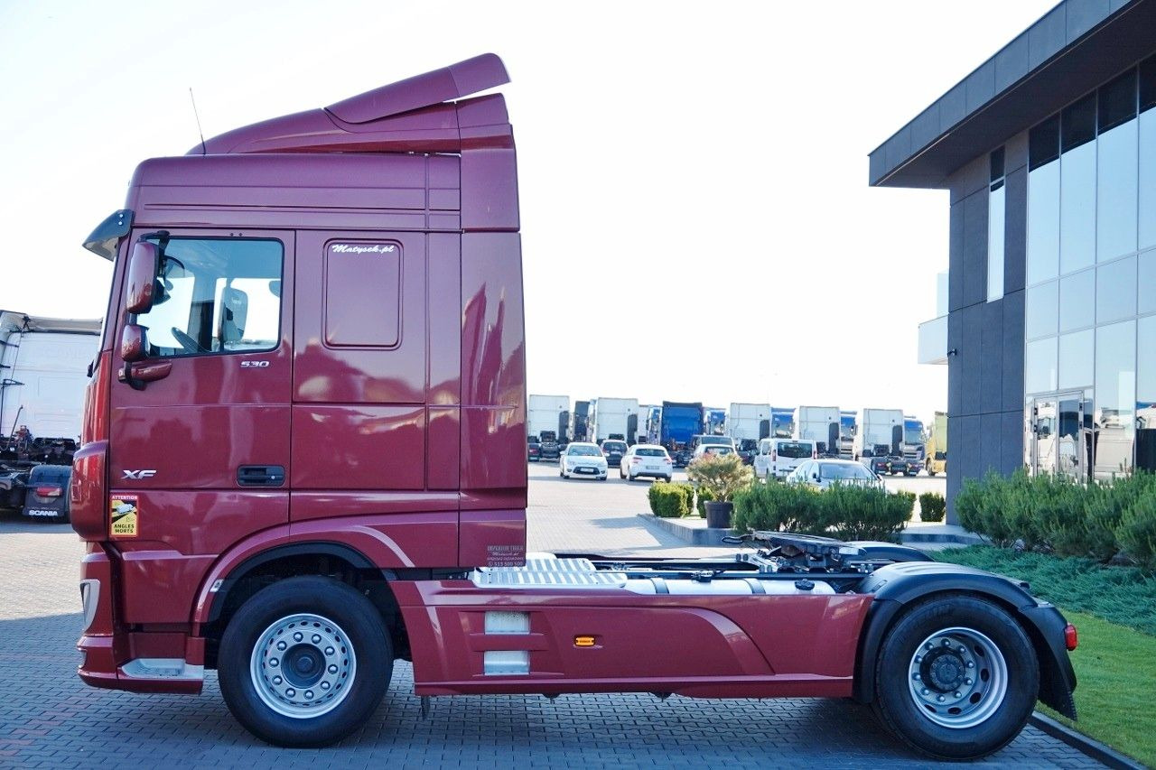 DAF XF 530 / RETARDER / I-PARK COOL / SPACE CAB - 牵引车:图3 DAF XF 530 / RETARDER / I-PARK COOL / SPACE CAB - 牵引车:图3