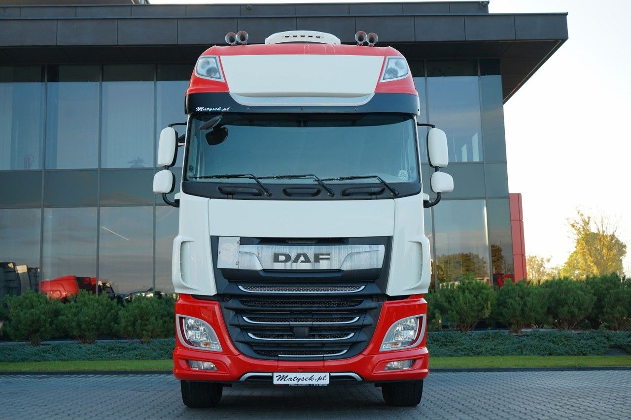 DAF XF 530 / RETARDER / I-PARK COOL / SSC - 牵引车:图3 DAF XF 530 / RETARDER / I-PARK COOL / SSC - 牵引车:图3