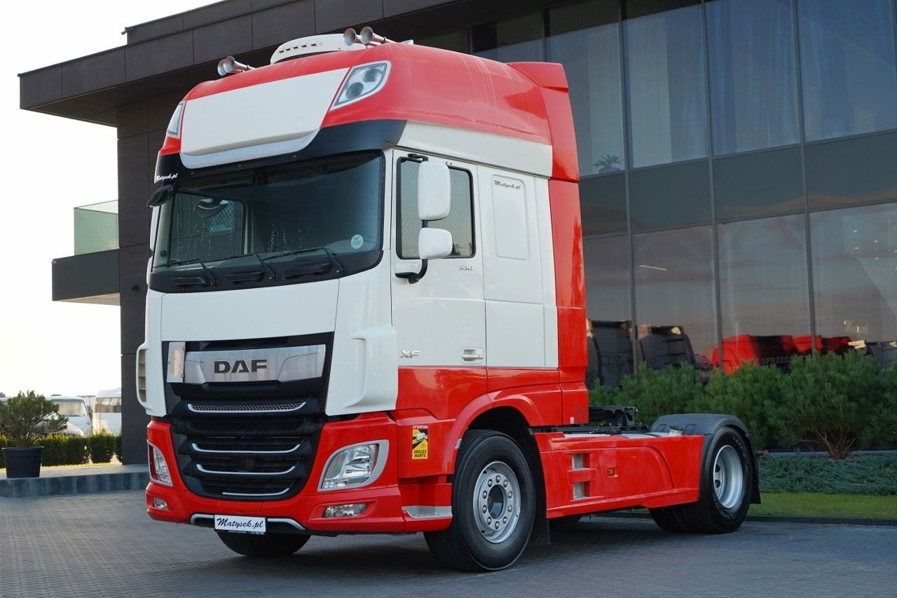 DAF XF 530 / RETARDER / I-PARK COOL / SSC - 牵引车:图5 DAF XF 530 / RETARDER / I-PARK COOL / SSC - 牵引车:图5