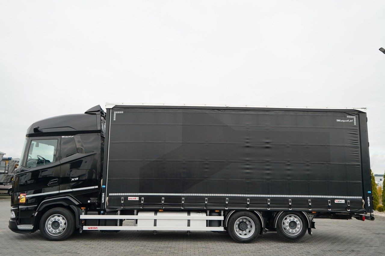 DAF XG 480 / SOLÓWKA / I-PARK COOL / WECON / OŚ POD - 侧帘卡车:图3 DAF XG 480 / SOLÓWKA / I-PARK COOL / WECON / OŚ POD - 侧帘卡车:图3