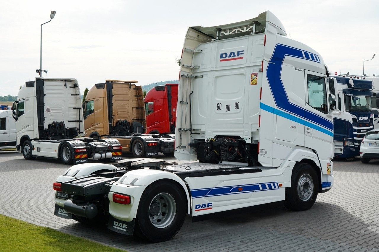 DAF XG 530 / RETARDER / FULL AIRMATIC / I-PARK COOL - 牵引车:图4 DAF XG 530 / RETARDER / FULL AIRMATIC / I-PARK COOL - 牵引车:图4