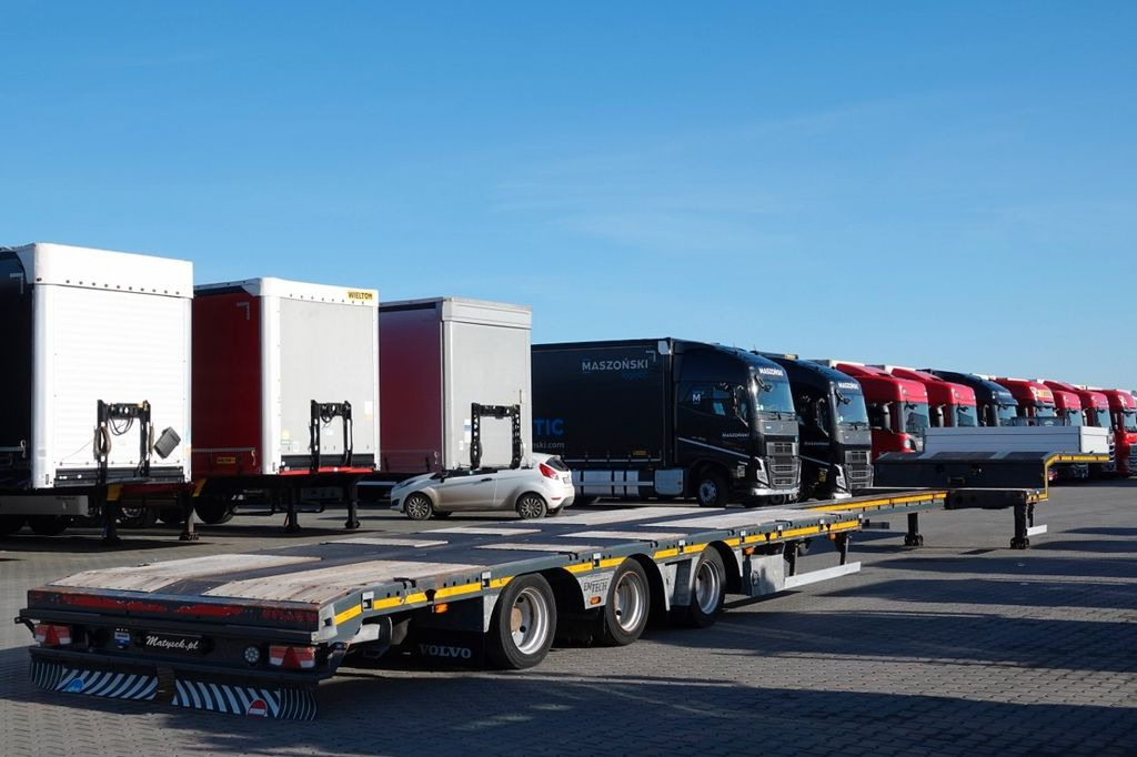 Emtech NACZEPA LAWETA / NISKOPODWOZIE / ROZCIĄGANA / DŁ Emtech NACZEPA LAWETA / NISKOPODWOZIE / ROZCIĄGANA / DŁ - 低装载半拖车:图4 Emtech NACZEPA LAWETA / NISKOPODWOZIE / ROZCIĄGANA / DŁ Emtech NACZEPA LAWETA / NISKOPODWOZIE / ROZCIĄGANA / DŁ - 低装载半拖车:图4