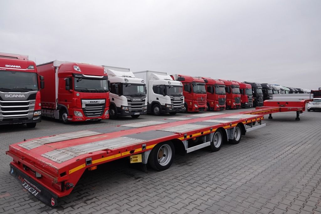 Emtech NACZEPA LAWETA / NISKOPODWOZIE / ROZCIĄGANA Emtech NACZEPA LAWETA / NISKOPODWOZIE / ROZCIĄGANA - 低装载半拖车:图4 Emtech NACZEPA LAWETA / NISKOPODWOZIE / ROZCIĄGANA Emtech NACZEPA LAWETA / NISKOPODWOZIE / ROZCIĄGANA - 低装载半拖车:图4