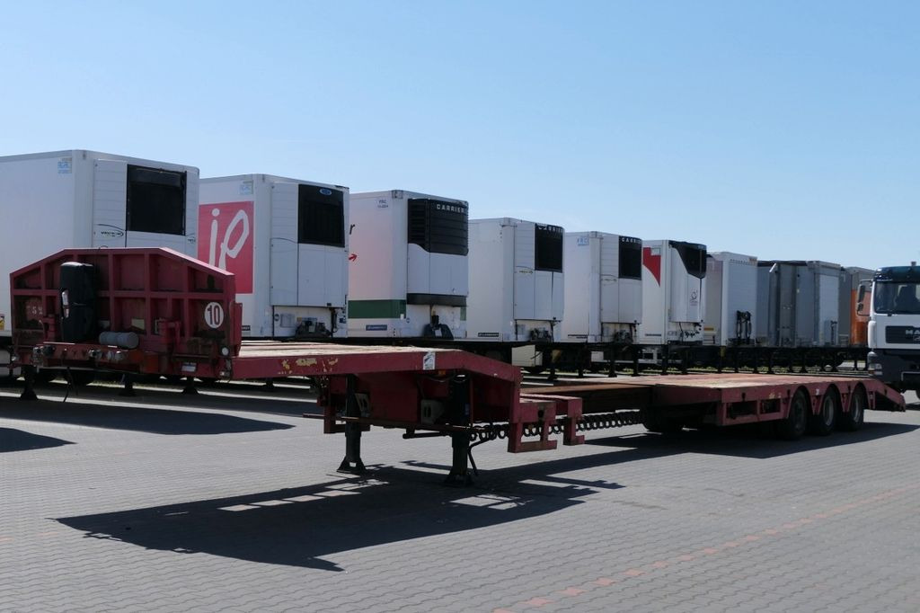 Faymonville STN-3A / NACZEPA LAWETA / NISKOPODWOZIE / ROZCIĄ Faymonville STN-3A / NACZEPA LAWETA / NISKOPODWOZIE / ROZCIĄ - 低装载半拖车:图3 Faymonville STN-3A / NACZEPA LAWETA / NISKOPODWOZIE / ROZCIĄ Faymonville STN-3A / NACZEPA LAWETA / NISKOPODWOZIE / ROZCIĄ - 低装载半拖车:图3