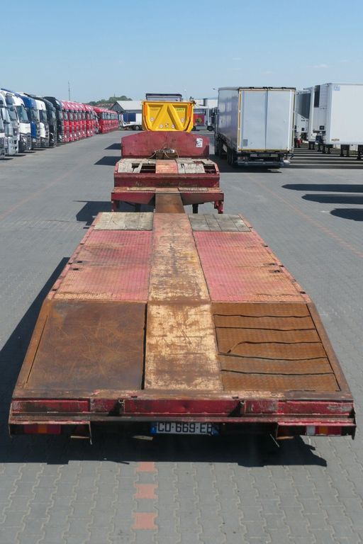 Faymonville STN-3A / NACZEPA LAWETA / NISKOPODWOZIE / ROZCIĄ Faymonville STN-3A / NACZEPA LAWETA / NISKOPODWOZIE / ROZCIĄ - 低装载半拖车:图4 Faymonville STN-3A / NACZEPA LAWETA / NISKOPODWOZIE / ROZCIĄ Faymonville STN-3A / NACZEPA LAWETA / NISKOPODWOZIE / ROZCIĄ - 低装载半拖车:图4